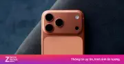 Màu Cam Vũ Trụ: Bí Mật Giúp iPhone 17 Pro 'Cháy Hàng' Tại Trung Quốc