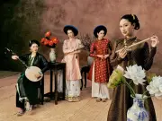 Cosmo Family Kết Nối Văn Hóa Việt Qua Bộ Ảnh Tết Bính Ngọ 2026 Đầy Nghệ Thuật