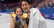 Cặp đôi trượt băng Nhật Bản lội ngược dòng giành HCV Olympic 2026 đầy cảm xúc