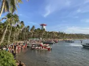 Cáp treo Hòn Thơm gặp sự cố, hàng nghìn khách bị ảnh hưởng tại Phú Quốc