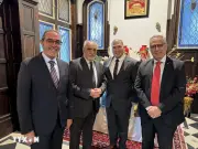 Tạo động lực mới thúc đẩy quan hệ với Đảng Cộng sản Argentina