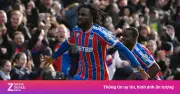 Crystal Palace đánh bại Wolves 1-0: Chiến thắng quan trọng tại Premier League
