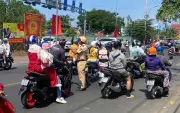 CSGT TP.HCM kiểm soát giao thông Tết 2026: Giảm tai nạn, xử lý hơn 10.000 vi phạm