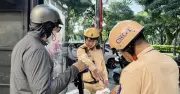 CSGT TP.HCM xử lý hơn 10.200 vi phạm trong 9 ngày Tết Bính Ngọ 2026