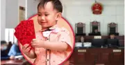 Cậu bé 10 tuổi kiện cha đòi lại 82.750 tệ tiền lì xì bị dùng chi đám cưới
