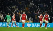 Cựu danh thủ Paul Merson cảnh báo Arsenal có thể sụp đổ trong cuộc đua vô địch Ngoại hạng Anh
