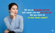 Câu đố gia đình 6 anh trai, 1 em gái: Đáp án khiến nhiều người bất ngờ