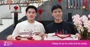 Cầu thủ Việt tận hưởng Tết: Đình Bắc thăm Quế Ngọc Hải, Hoàng Đức khoe căn hộ chục tỷ