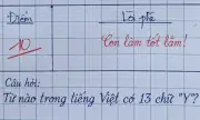 Câu đố 'Trái gì lúc nào cũng ngược?' khiến nhiều người bật cười vì đáp án bất ngờ