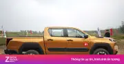 Cuộc Chiến Giảm Giá Bán Tải Sau Tết: Ford Ranger, Toyota Hilux, Mitsubishi Triton Đua Nhau Ưu Đãi