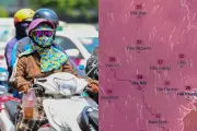 Cuối tuần này, Hà Nội dự báo nắng nóng đỉnh điểm, nhiệt độ có thể lên tới 34 độ C