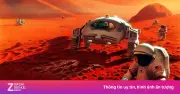 Cuốn Sách 'Becoming Martian' Khám Phá Viễn Cảnh Con Người Định Cư Trên Hỏa Tinh