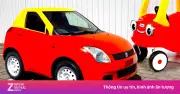 Biến Suzuki Swift thành ôtô mini bằng cách cắt đôi: Sáng tạo hay nguy hiểm?