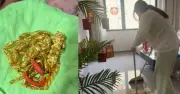 Cô gái Thượng Hải vứt nhầm 100g trang sức vàng 400 triệu vào thùng rác khi dọn nhà đón Tết