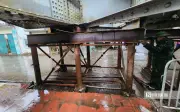 Cầu Long Biên Hư Hỏng Nghiêm Trọng: Khẩn Trương Sửa Chữa Trong Thời Tiết Khắc Nghiệt