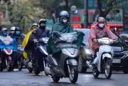 Dự báo tháng 3: Miền Bắc đối mặt với không khí lạnh yếu, nồm ẩm kéo dài và mưa phùn