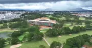 Dự án sân golf Đồi Cù - Đà Lạt Palace vướng mắc di tích và vi phạm pháp luật
