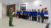 Đà Nẵng Triệt Phá Đường Dây Lừa Đảo 100 Tỷ Đồng, Bắt Giữ 13 Đối Tượng Từ Campuchia