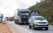 Hơn 160km cao tốc Đà Nẵng - Quảng Trị giới hạn tốc độ 50km/h do mở rộng