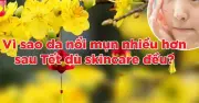 Da nổi mụn sau Tết dù skincare kỹ: Nguyên nhân từ nội tiết và cách xử lý hiệu quả