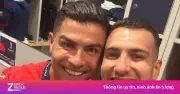 Dalot Tiết Lộ Lời Tiên Tri Của Ronaldo Đã Thành Sự Thật Tại MU