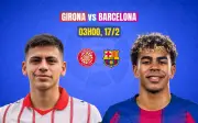 Derby Catalan: Girona vs Barcelona - Cuộc Chiến Sinh Tồn Và Tham Vọng Vô Địch