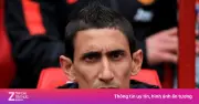 Di Maria tiết lộ cơn ác mộng ở MU: Bị HLV Van Gaal 'bào mòn' tự tin
