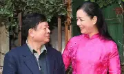 Diễn viên Chiều Xuân: 'Tình yêu nghệ thuật gắn kết gia đình tôi'