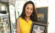 Dương Tử Quỳnh Được Vinh Danh Trên Đại Lộ Danh Vọng Hollywood Sau Hơn 40 Năm Sự Nghiệp