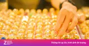 Giá vàng trong nước vượt 181 triệu đồng/lượng, thị trường hồi phục mạnh mẽ