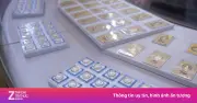 Giá vàng trong nước đột ngột đứng yên sau chuỗi biến động mạnh