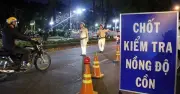 Uống rượu từ hôm trước, sáng sau vẫn bị phạt nồng độ cồn: Bộ Công an giải thích quy định