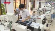 Dệt May Chuyển Hướng Tăng Trưởng Chiều Sâu Trước Áp Lực Cạnh Tranh