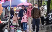 Dự báo thời tiết Hà Nội ngày 8/2: Mưa rét kéo dài đến bao giờ?