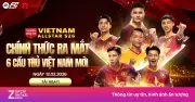 EA Sports FC Mobile Việt Nam khởi động sự kiện 'Tết đủ đầy' với lì xì khủng và đội hình tuyển Việt