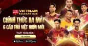 EA Sports FC Mobile Việt Nam rộn ràng đón Tết Bính Ngọ cùng dàn sao tuyển Việt