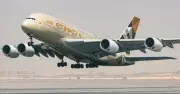 Etihad Airways Dẫn Đầu Bảng Xếp Hạng Hãng Hàng Không An Toàn Nhất Thế Giới 2026