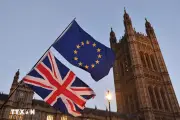 EU và Anh ký hiệp định hợp tác cạnh tranh đầu tiên sau Brexit