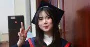 Nữ sinh trở thành thủ khoa tốt nghiệp loại xuất sắc tại trường công nghệ