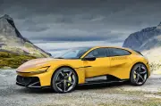 Ferrari Luce: Siêu xe điện đầu tiên với thiết kế từ Jony Ive và Marc Newson
