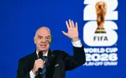 FIFA - UEFA căng thẳng vì đề xuất gỡ lệnh cấm bóng đá Nga của ông Infantino