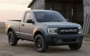 Ford Sắp Ra Mắt Bán Tải Giá Rẻ Mới, Rẻ Hơn Cả Ranger Và Maverick