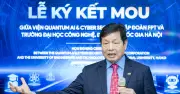 FPT và Đại học Công nghệ hợp tác đào tạo nhân lực AI, lượng tử và an ninh mạng