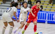 Futsal nữ Việt Nam hướng tới chiến thắng mở màn tại giải Đông Nam Á 2026