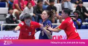 Futsal Nữ Việt Nam Thất Bại 2-4 Trước Thái Lan Tại Bán Kết Giải Đông Nam Á 2026