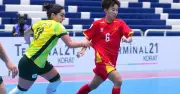 Futsal Nữ Việt Nam Thua Sốc Trước Tân Binh Úc Trong Trận Mở Màn