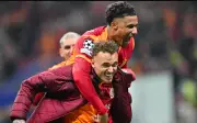 Galatasaray Thắng Đậm Juventus 5-2, PSG Ngược Dòng Đánh Bại Monaco 3-2