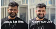 Galaxy S26 Ultra lộ ảnh so sánh với S25 Ultra: Camera chỉ tinh chỉnh nhẹ