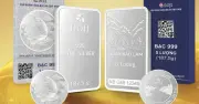 Giá bạc thế giới tăng mạnh, thị trường trong nước sôi động trước ngày Vía Thần Tài