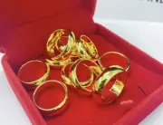 Giá Vàng Nhẫn Tăng Mạnh Sau Tết, Vượt Xa Vàng Miếng SJC